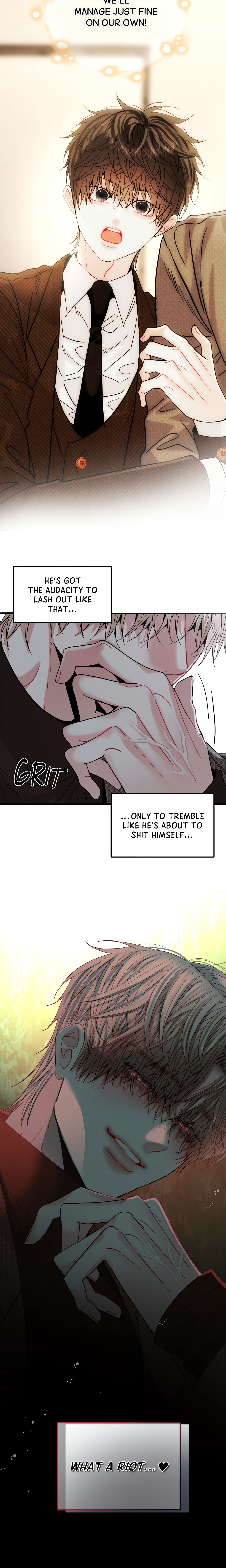 Quo Vadis, Domine? Page 25 - MangaHe