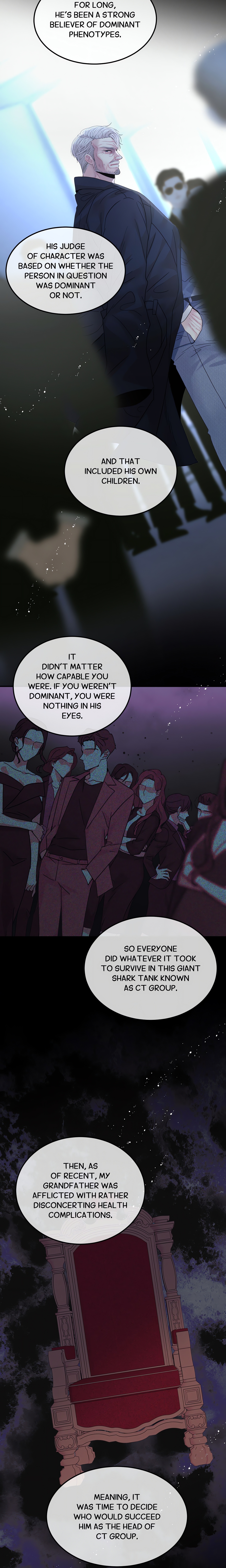 Quo Vadis, Domine? Page 6 - MangaHe