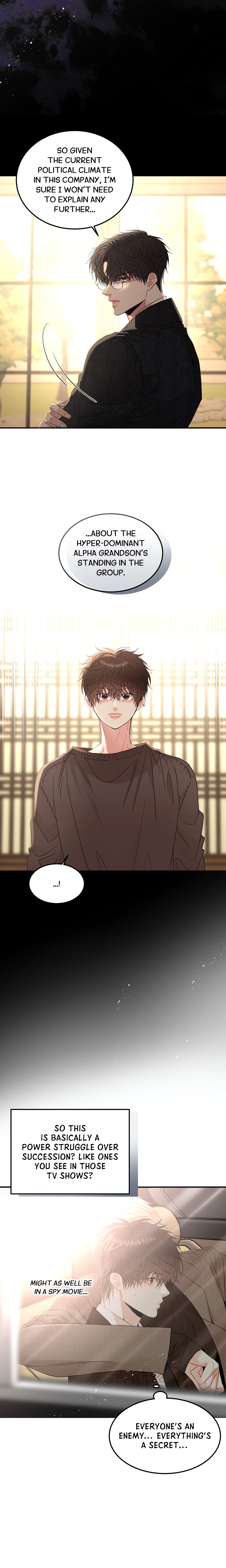 Quo Vadis, Domine? Page 7 - MangaHe