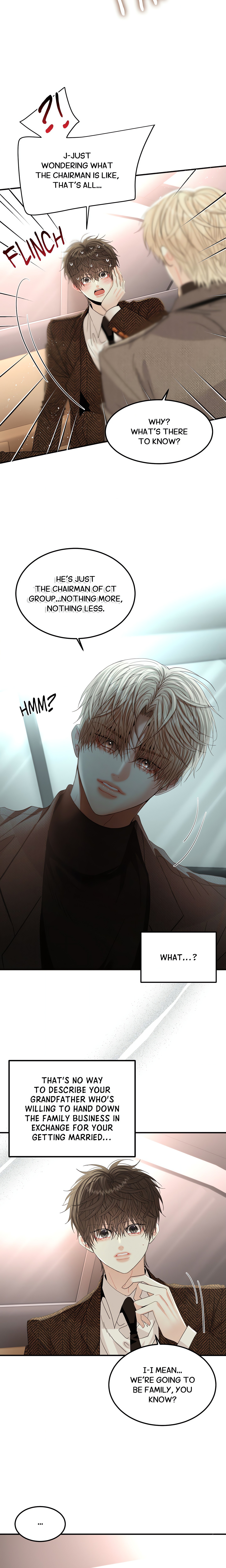 Quo Vadis, Domine? Page 9 - MangaHe