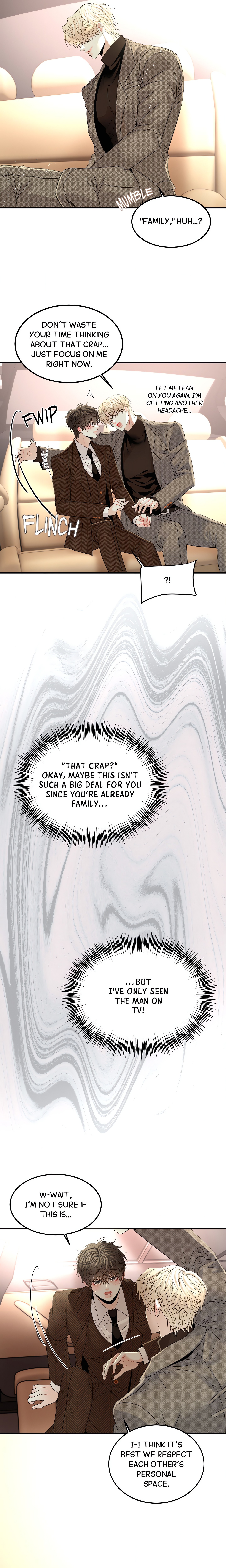 Quo Vadis, Domine? Page 10 - MangaHe