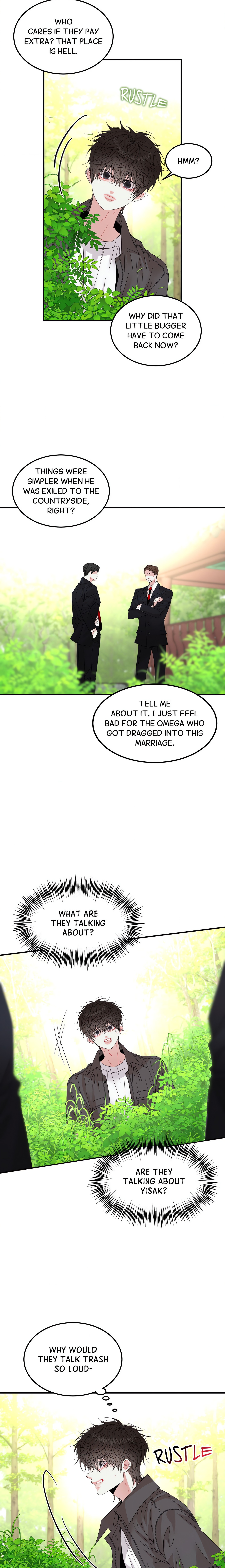 Quo Vadis, Domine? Page 11 - MangaHe