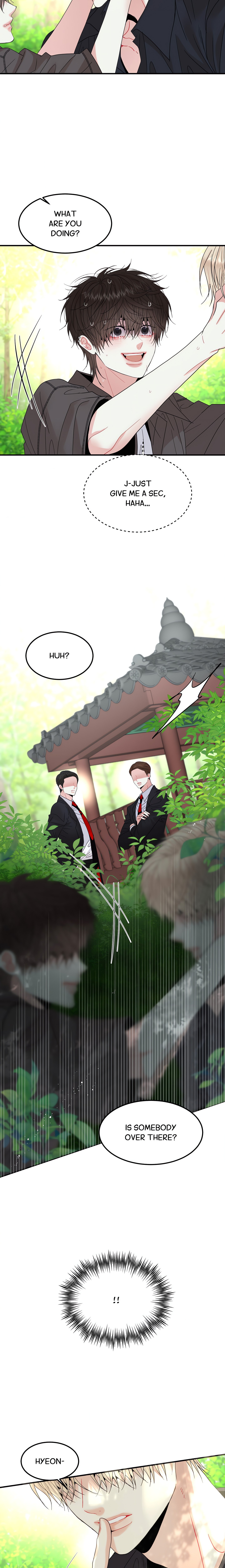 Quo Vadis, Domine? Page 14 - MangaHe