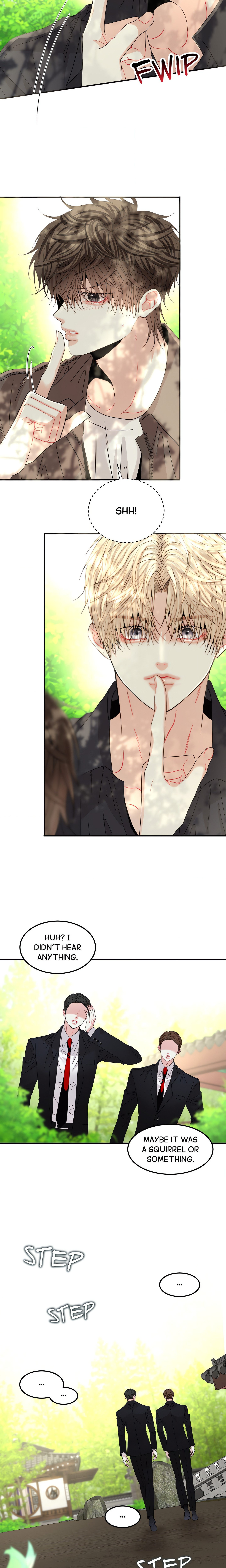 Quo Vadis, Domine? Page 15 - MangaHe