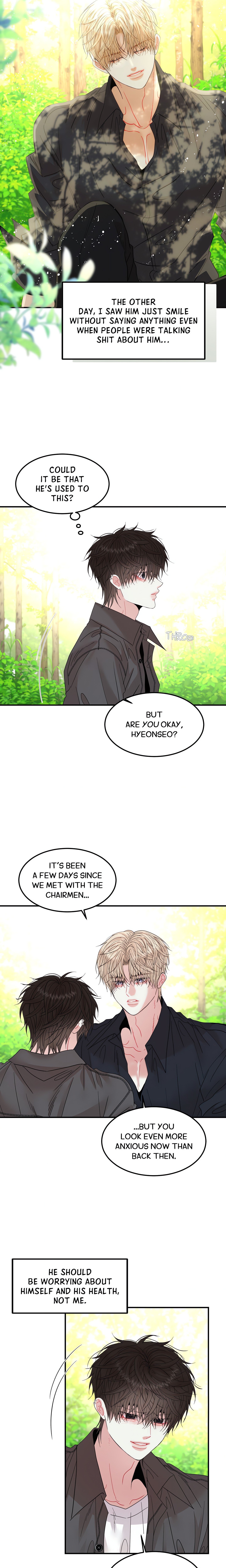 Quo Vadis, Domine? Page 17 - MangaHe
