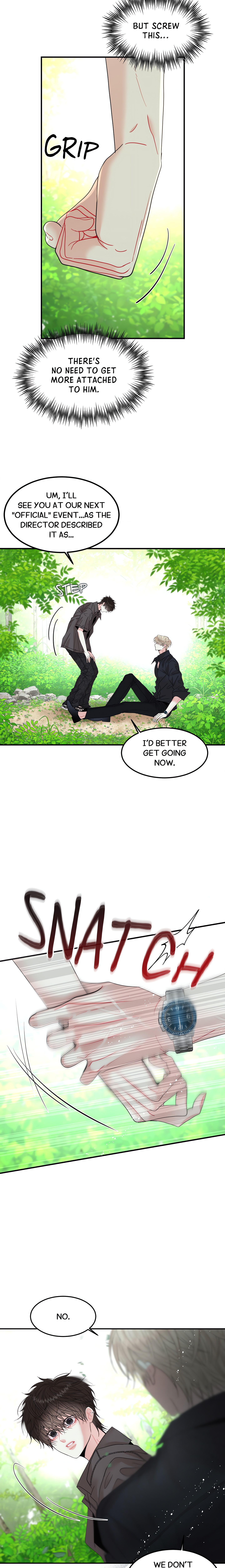 Quo Vadis, Domine? Page 19 - MangaHe