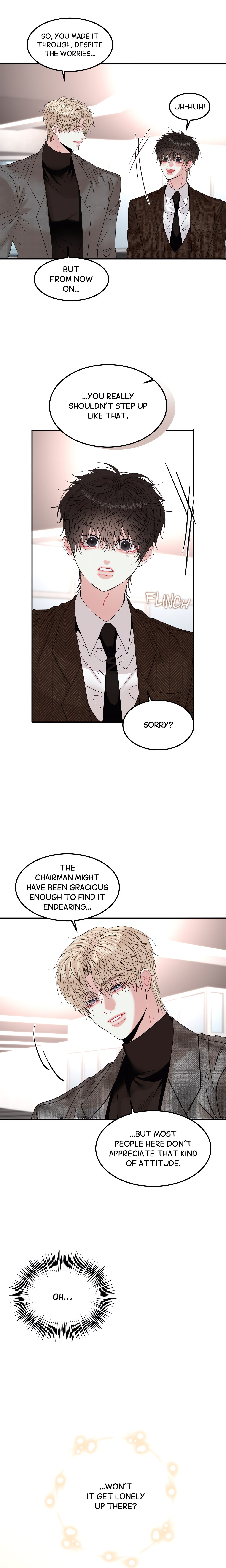 Quo Vadis, Domine? Page 3 - MangaHe