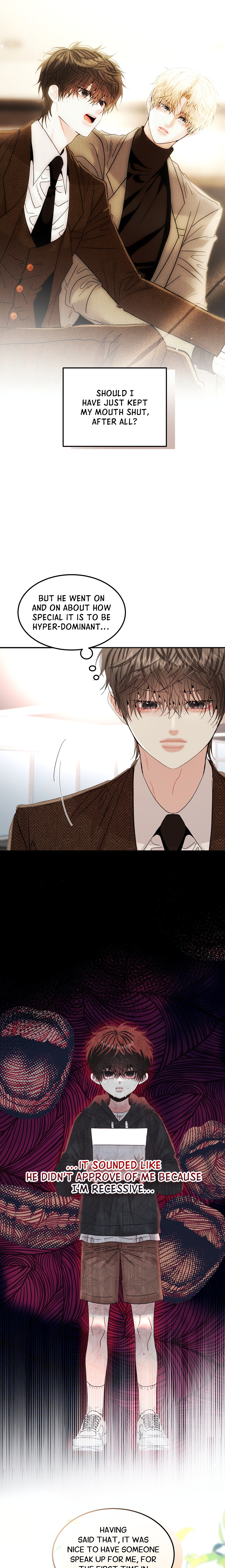 Quo Vadis, Domine? Page 4 - MangaHe