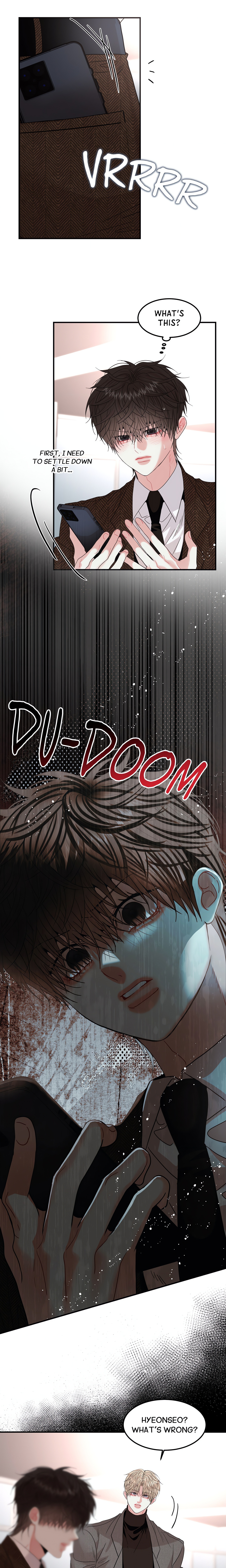 Quo Vadis, Domine? Page 6 - MangaHe