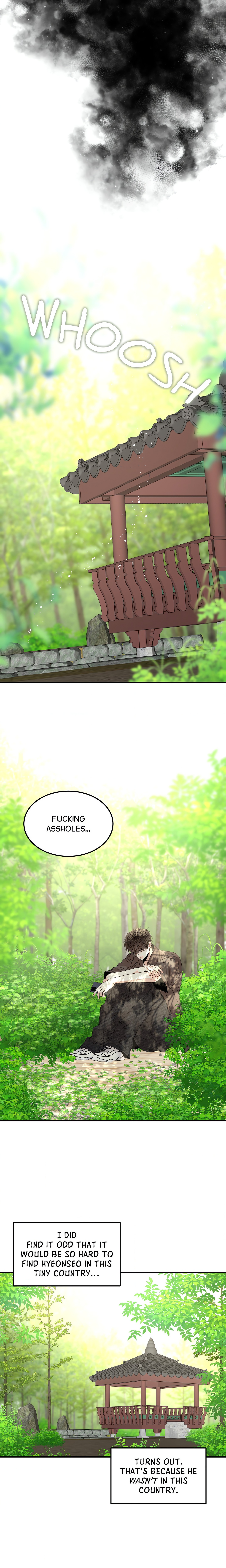 Quo Vadis, Domine? Page 8 - MangaHe