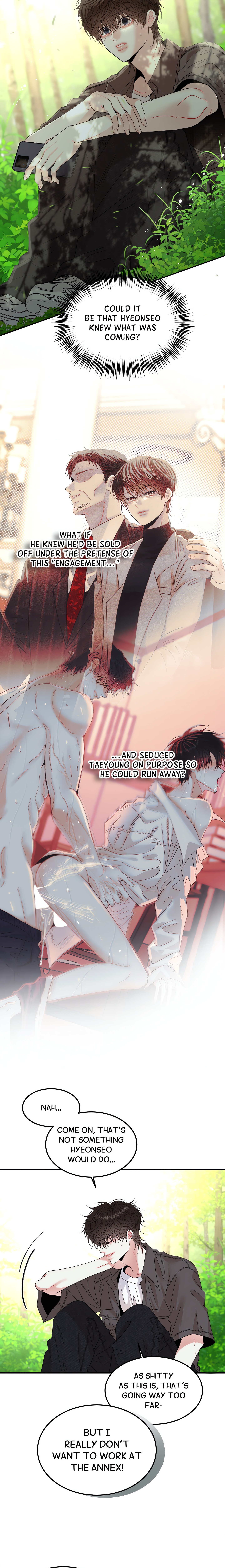 Quo Vadis, Domine? Page 10 - MangaHe