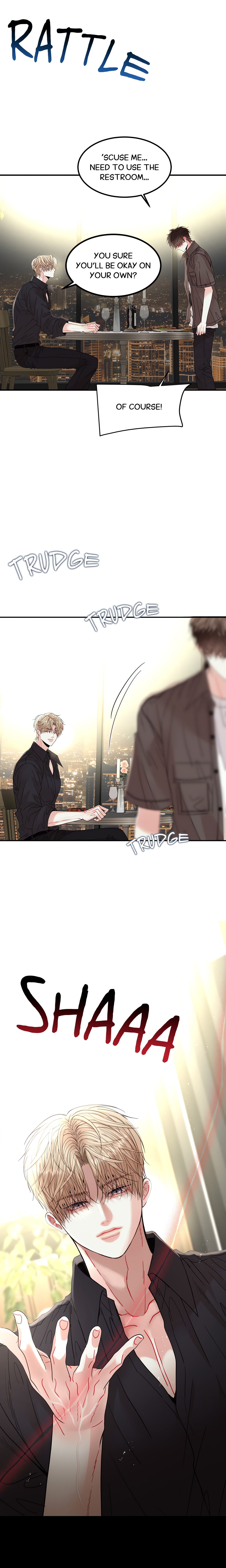 Quo Vadis, Domine? Page 11 - MangaHe