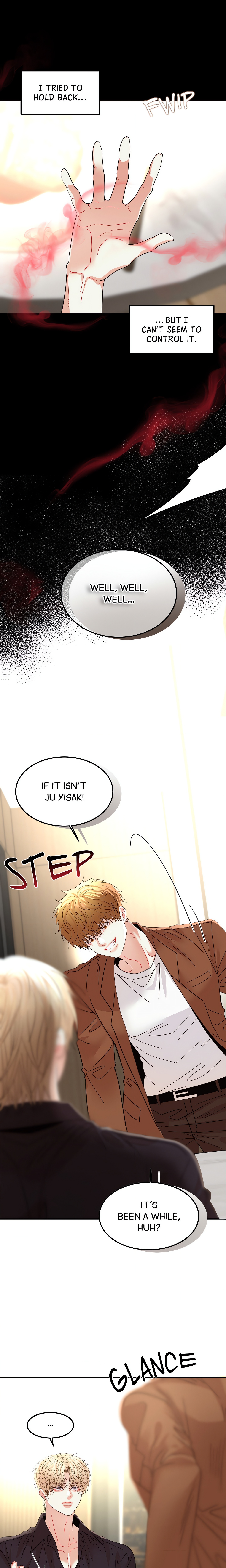 Quo Vadis, Domine? Page 12 - MangaHe