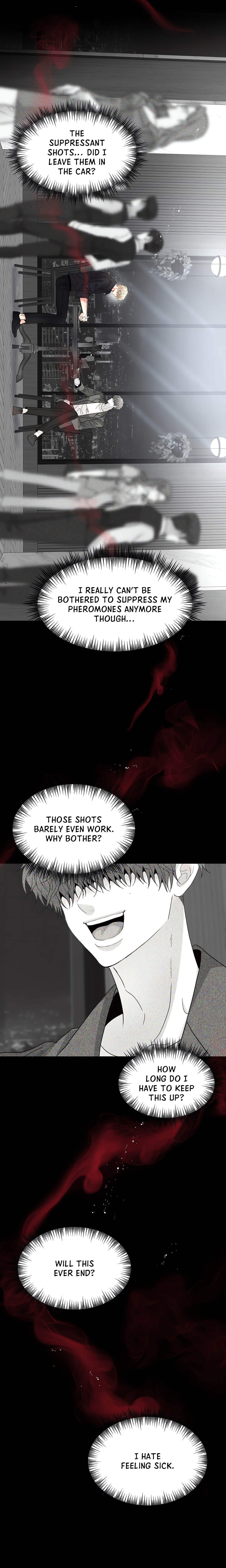 Quo Vadis, Domine? Page 15 - MangaHe