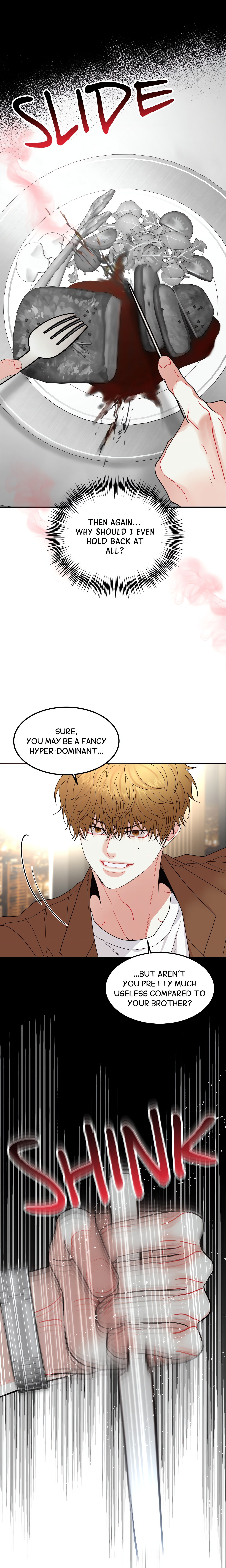 Quo Vadis, Domine? Page 16 - MangaHe