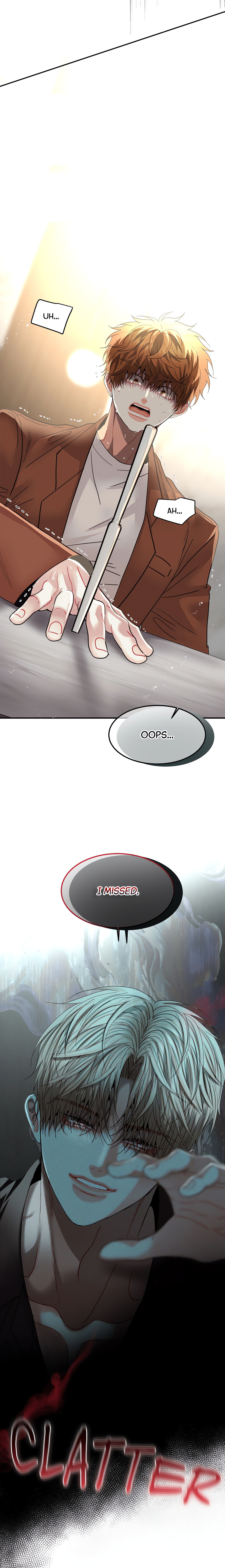 Quo Vadis, Domine? Page 17 - MangaHe