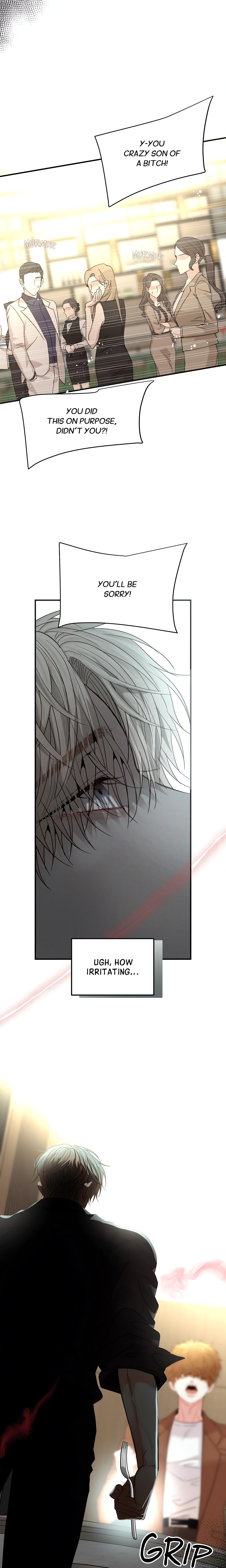 Quo Vadis, Domine? Page 18 - MangaHe