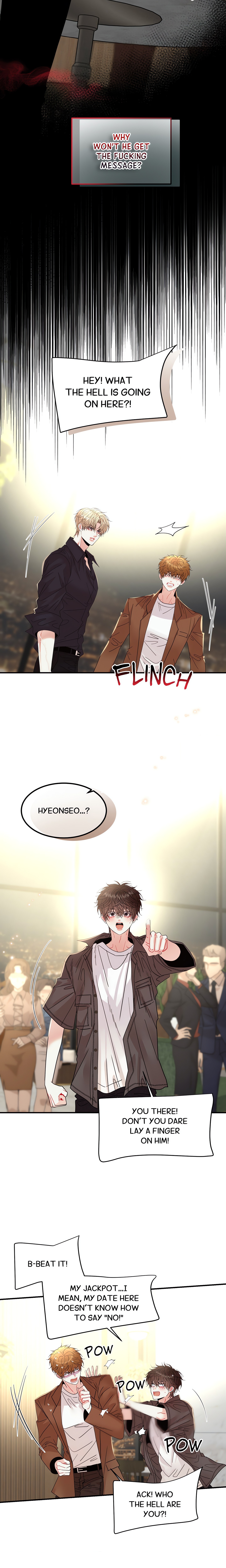 Quo Vadis, Domine? Page 19 - MangaHe