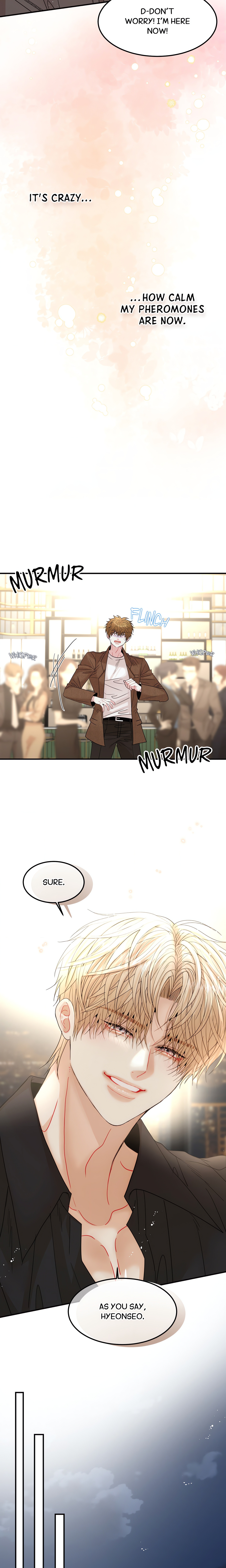 Quo Vadis, Domine? Page 21 - MangaHe