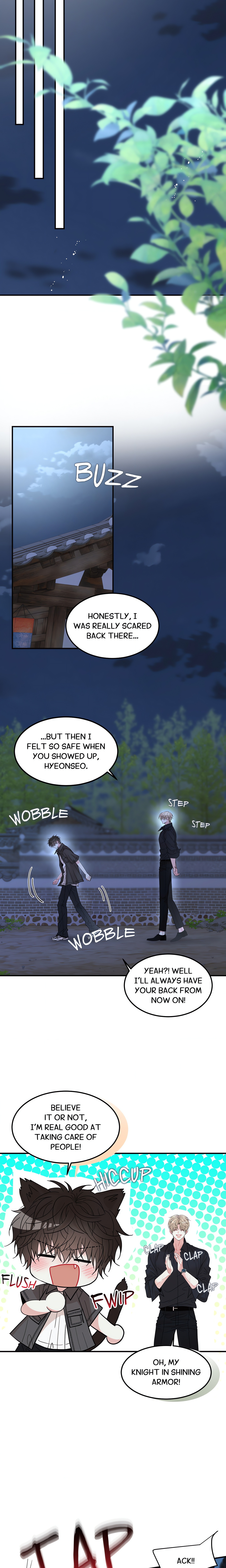 Quo Vadis, Domine? Page 22 - MangaHe