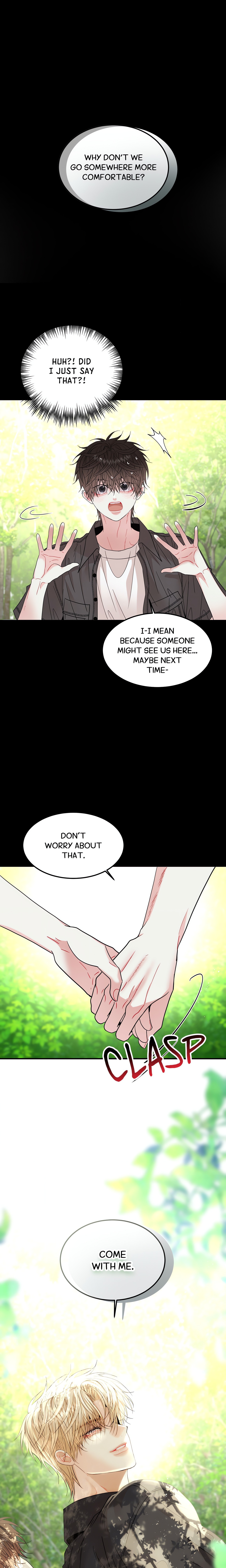 Quo Vadis, Domine? Page 4 - MangaHe