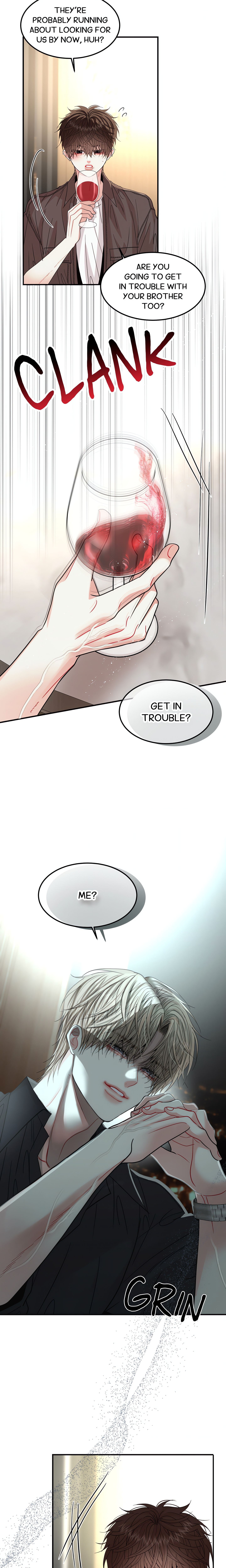 Quo Vadis, Domine? Page 6 - MangaHe