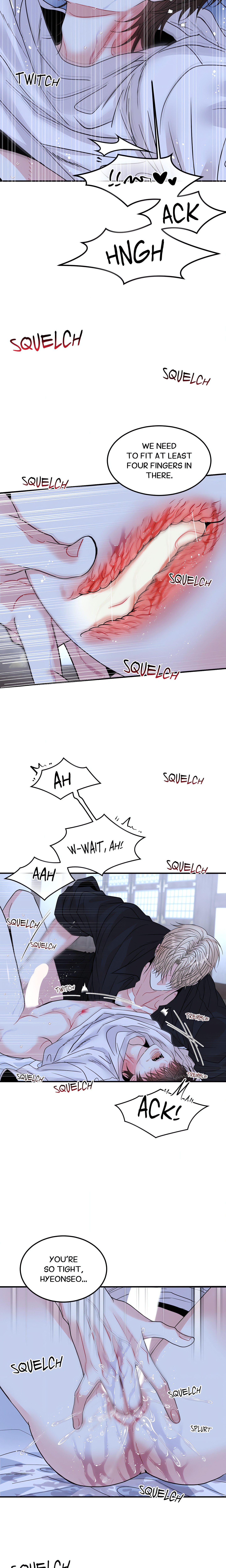 Quo Vadis, Domine? Page 12 - MangaHe