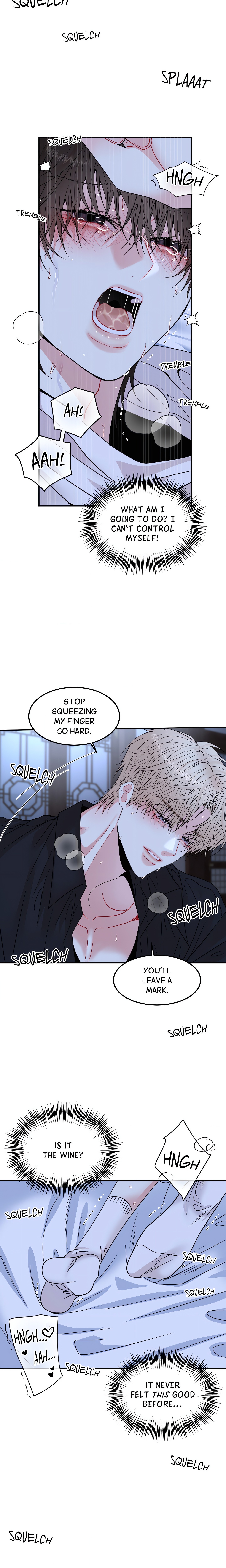 Quo Vadis, Domine? Page 13 - MangaHe
