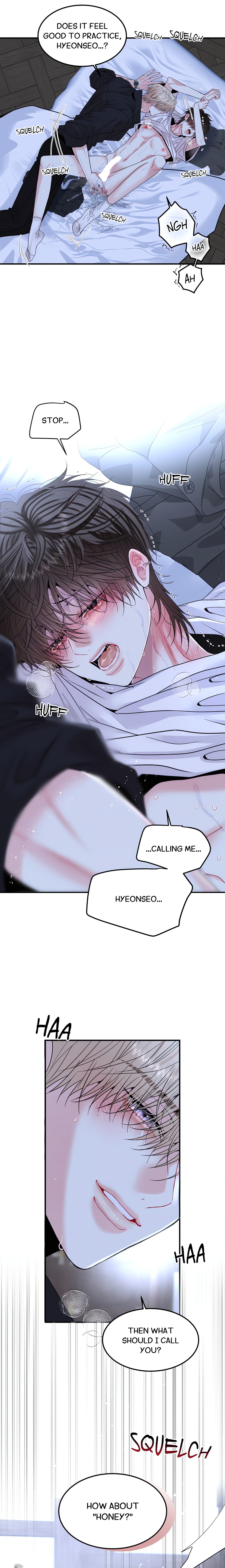 Quo Vadis, Domine? Page 14 - MangaHe