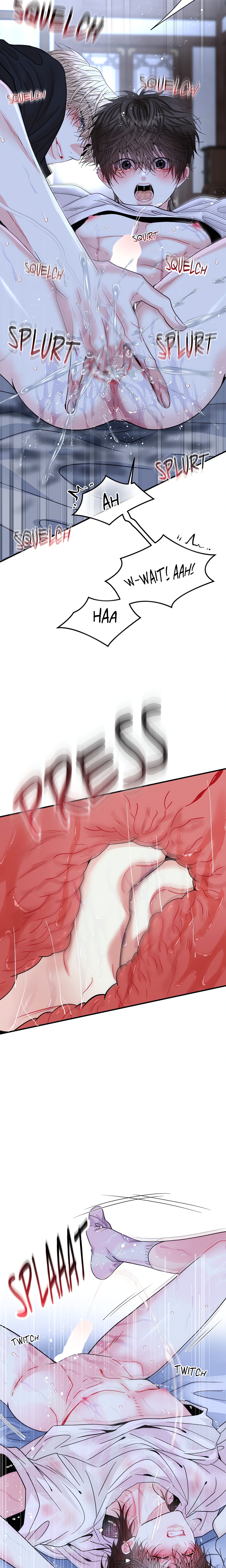 Quo Vadis, Domine? Page 15 - MangaHe