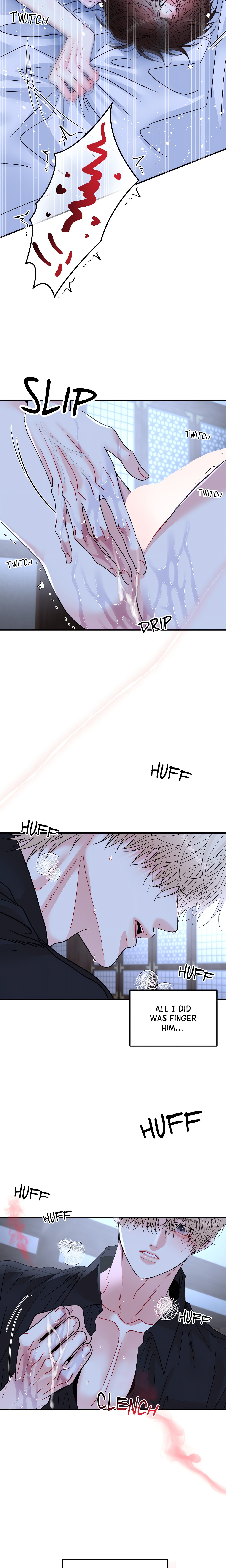 Quo Vadis, Domine? Page 16 - MangaHe