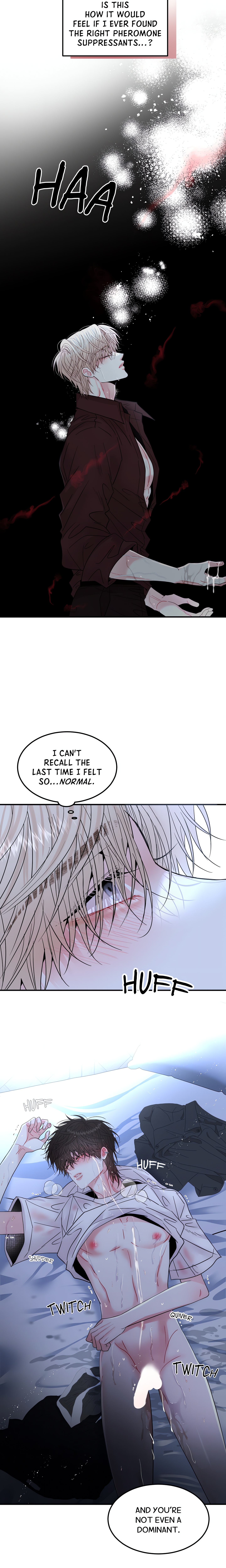 Quo Vadis, Domine? Page 17 - MangaHe