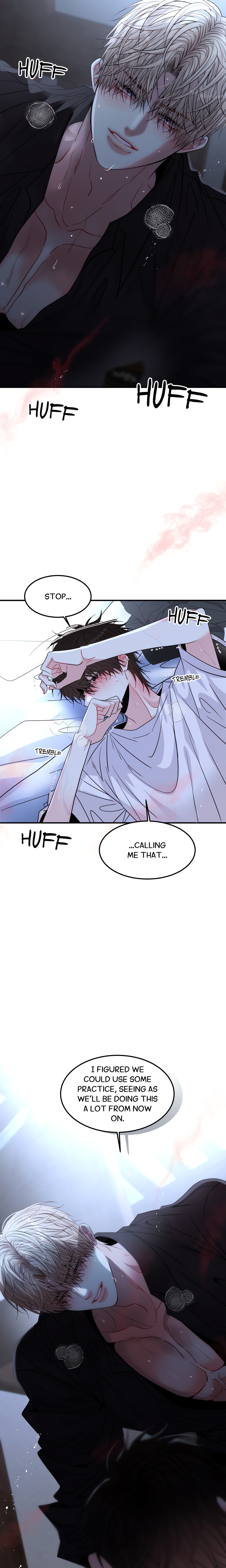 Quo Vadis, Domine? Page 4 - MangaHe