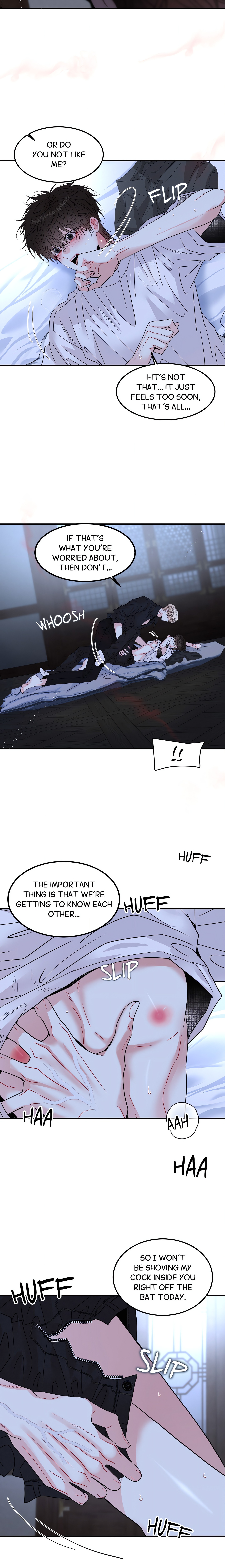 Quo Vadis, Domine? Page 5 - MangaHe