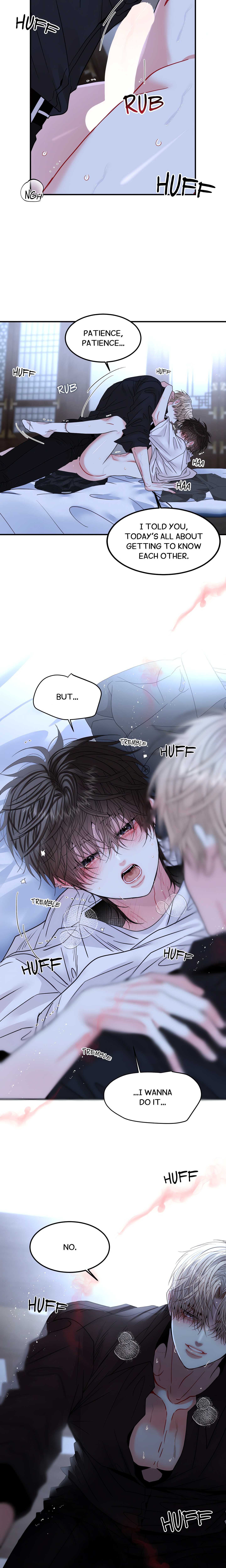 Quo Vadis, Domine? Page 10 - MangaHe