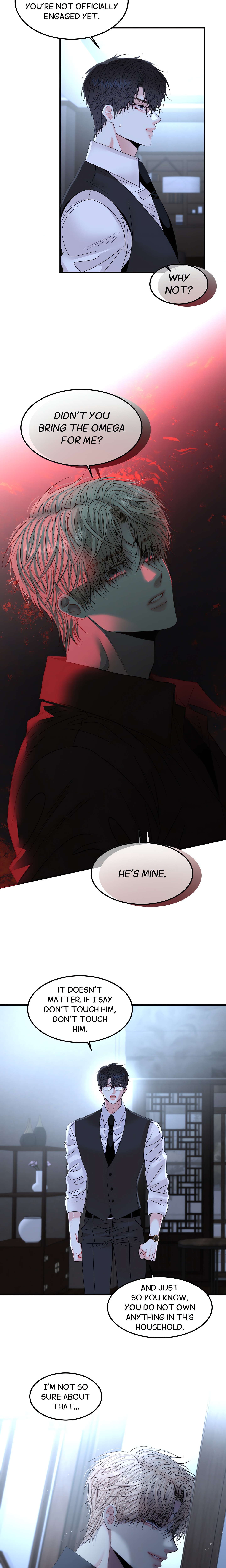 Quo Vadis, Domine? Page 11 - MangaHe