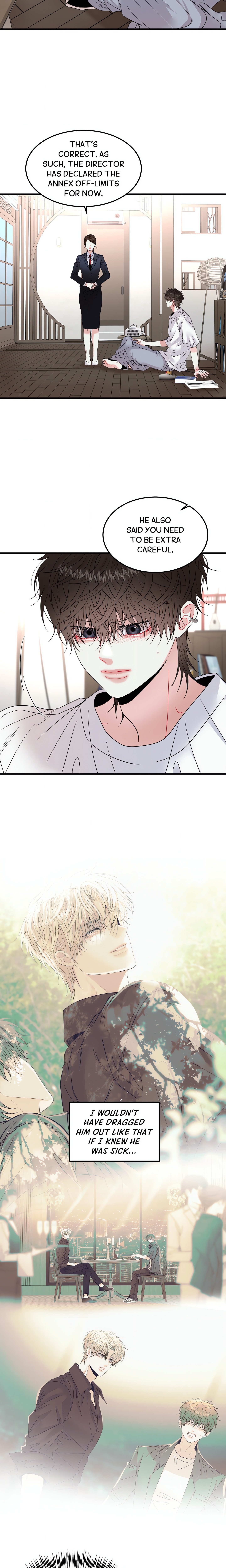 Quo Vadis, Domine? Page 13 - MangaHe