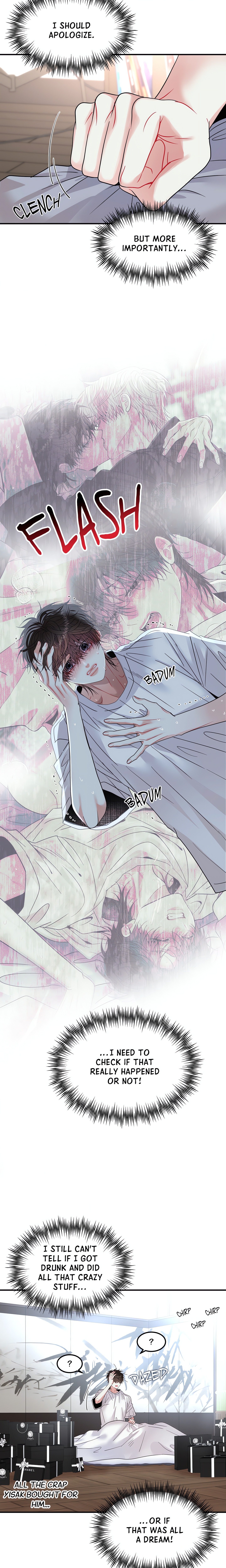 Quo Vadis, Domine? Page 14 - MangaHe