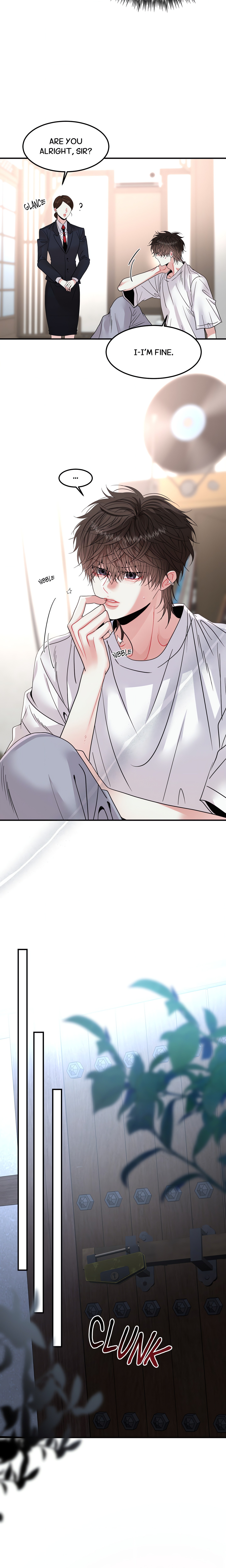 Quo Vadis, Domine? Page 15 - MangaHe
