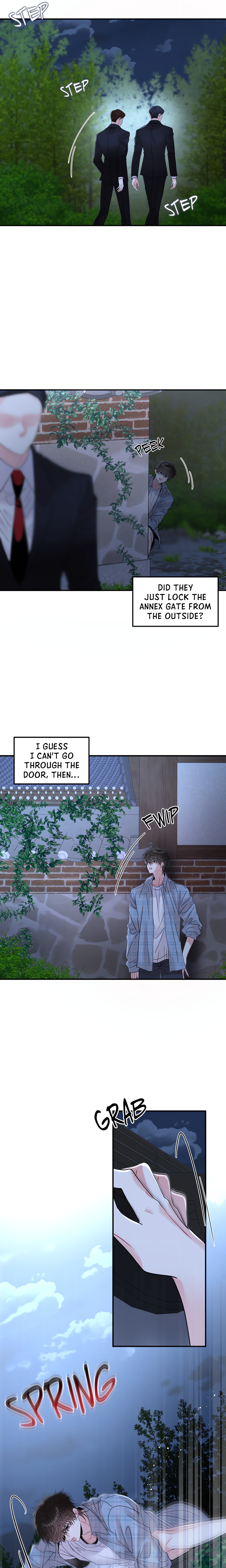 Quo Vadis, Domine? Page 16 - MangaHe