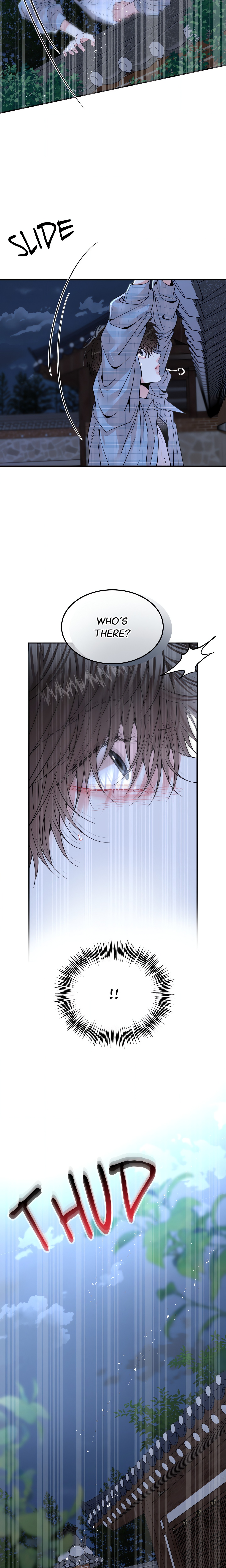Quo Vadis, Domine? Page 17 - MangaHe