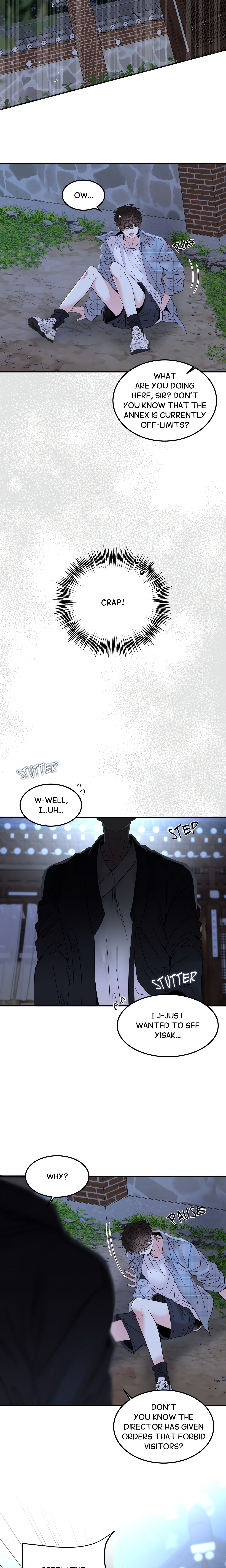 Quo Vadis, Domine? Page 18 - MangaHe