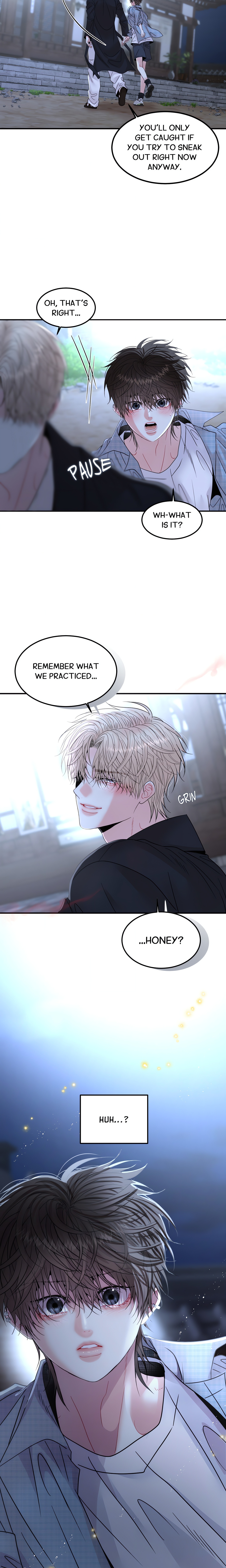Quo Vadis, Domine? Page 22 - MangaHe
