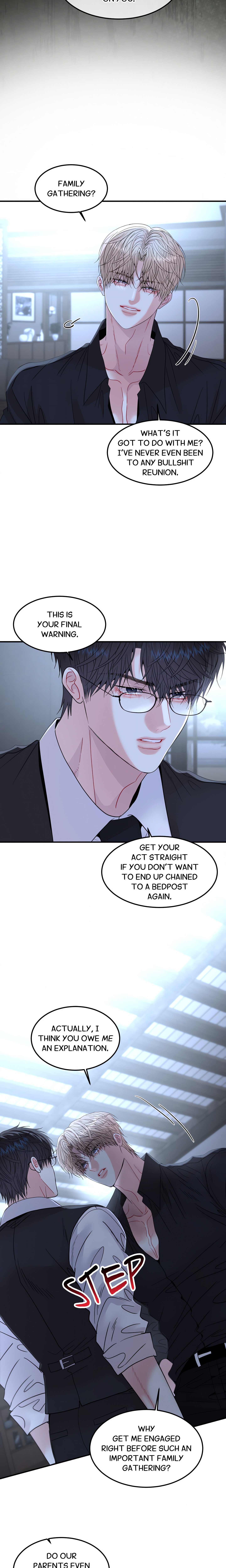 Quo Vadis, Domine? Page 8 - MangaHe