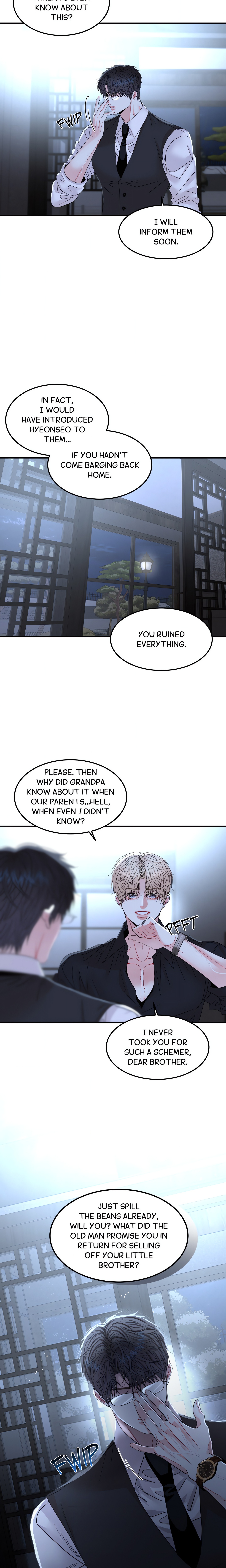 Quo Vadis, Domine? Page 9 - MangaHe