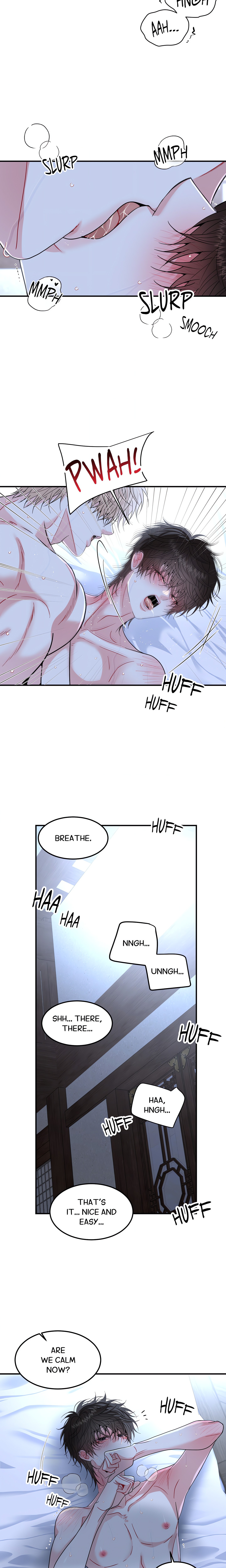 Quo Vadis, Domine? Page 16 - MangaHe