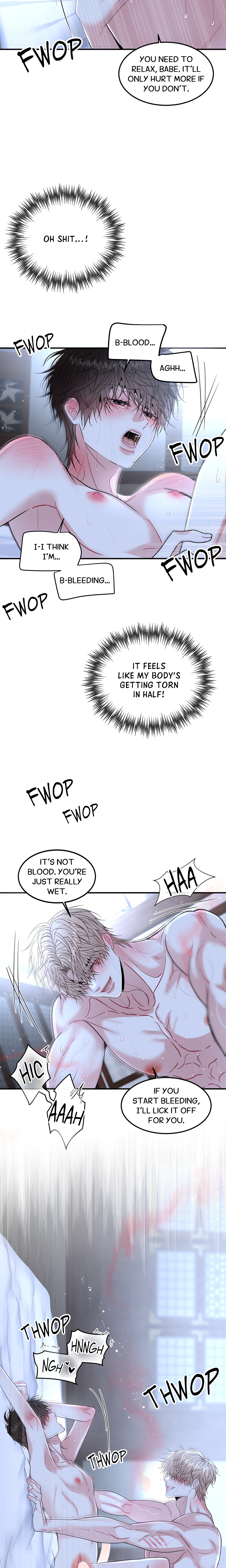 Quo Vadis, Domine? Page 18 - MangaHe