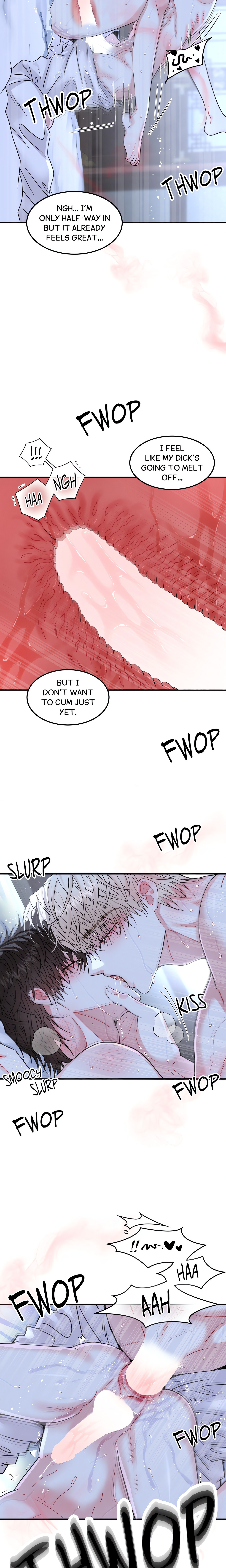Quo Vadis, Domine? Page 19 - MangaHe
