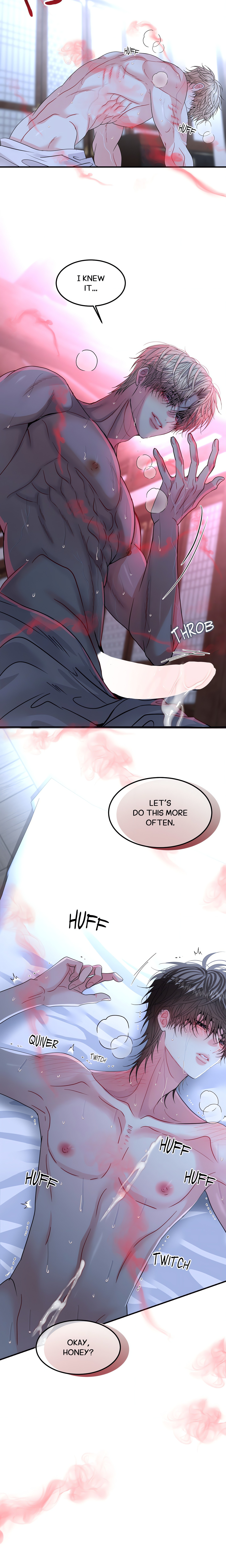 Quo Vadis, Domine? Page 22 - MangaHe