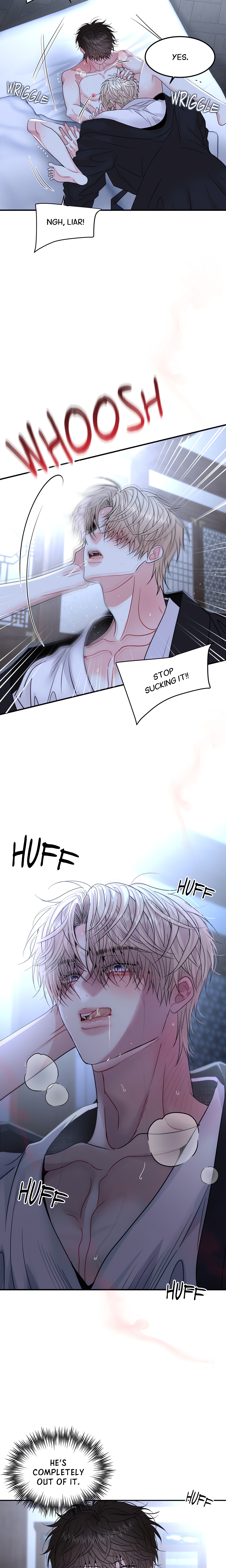 Quo Vadis, Domine? Page 5 - MangaHe
